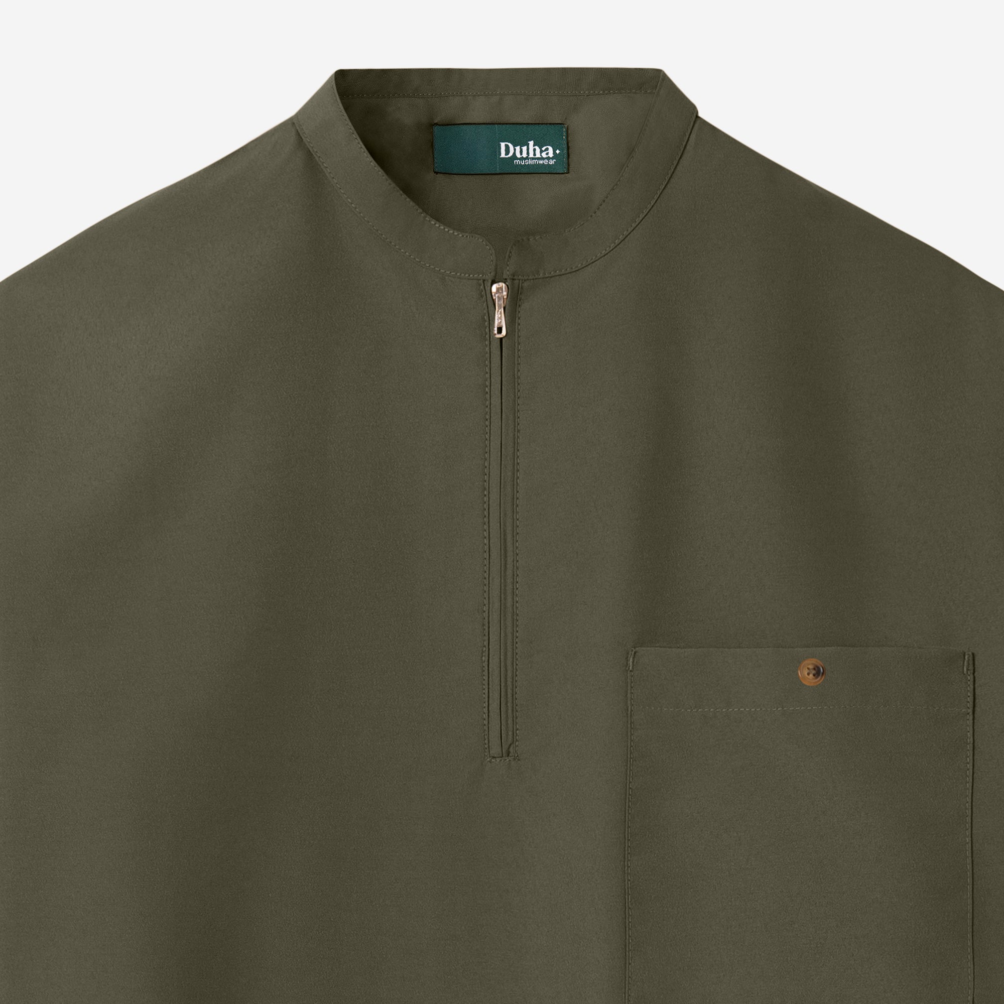 FACTORY SALE - Mura Short Sleeve - Olive