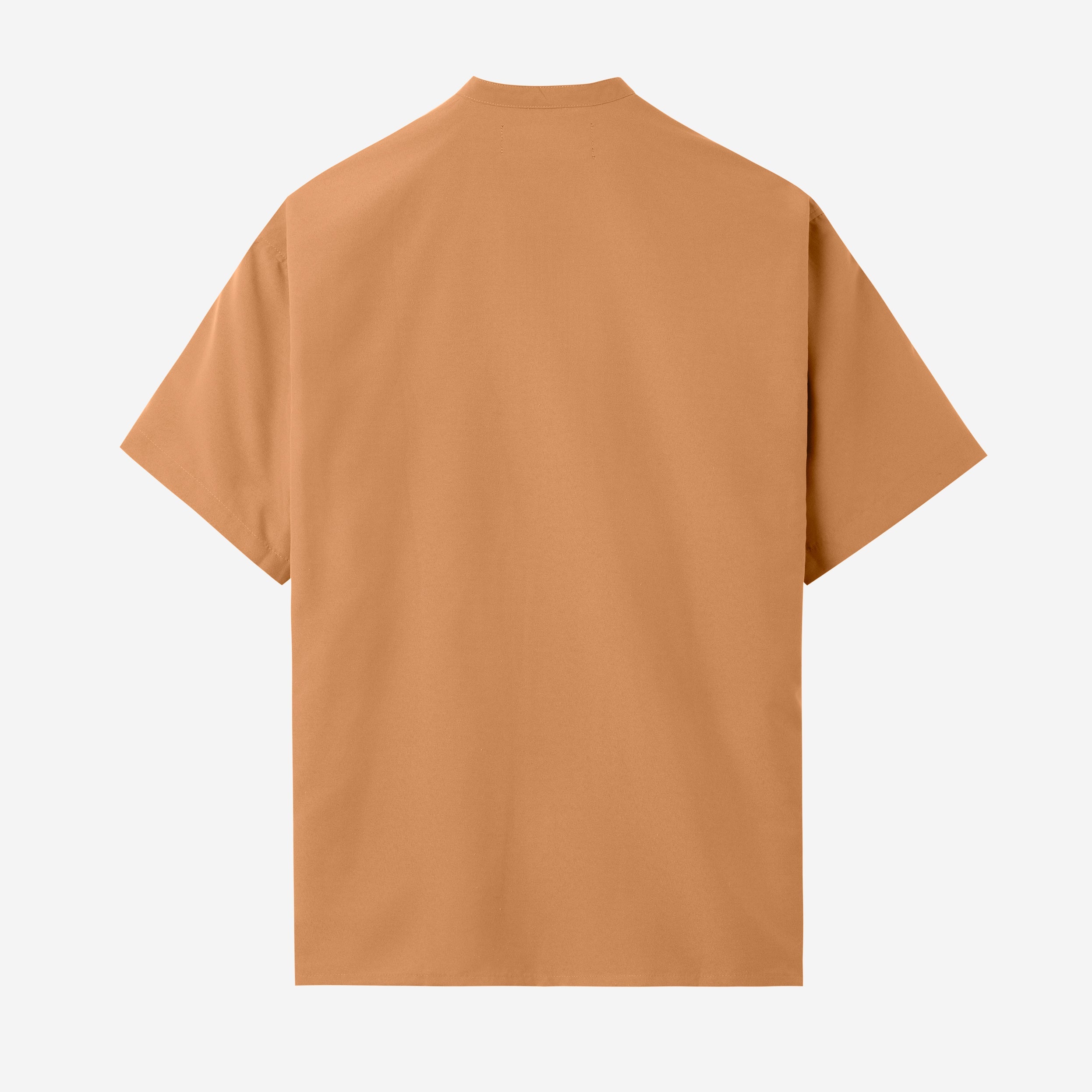 FACTORY SALE - Mura Short Sleeve - Yellow Brown