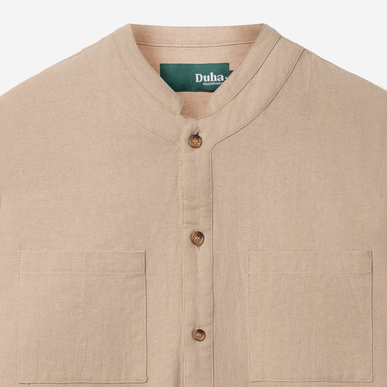 FACTORY SALE - Baraz Long Sleeve - Khaki