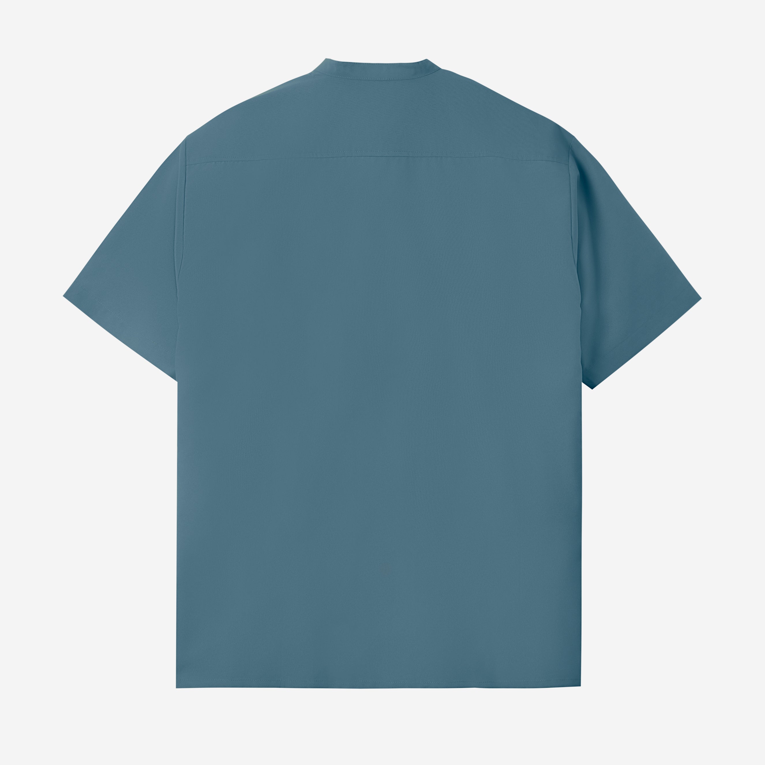 Razq Short Sleeve - Deep Blue