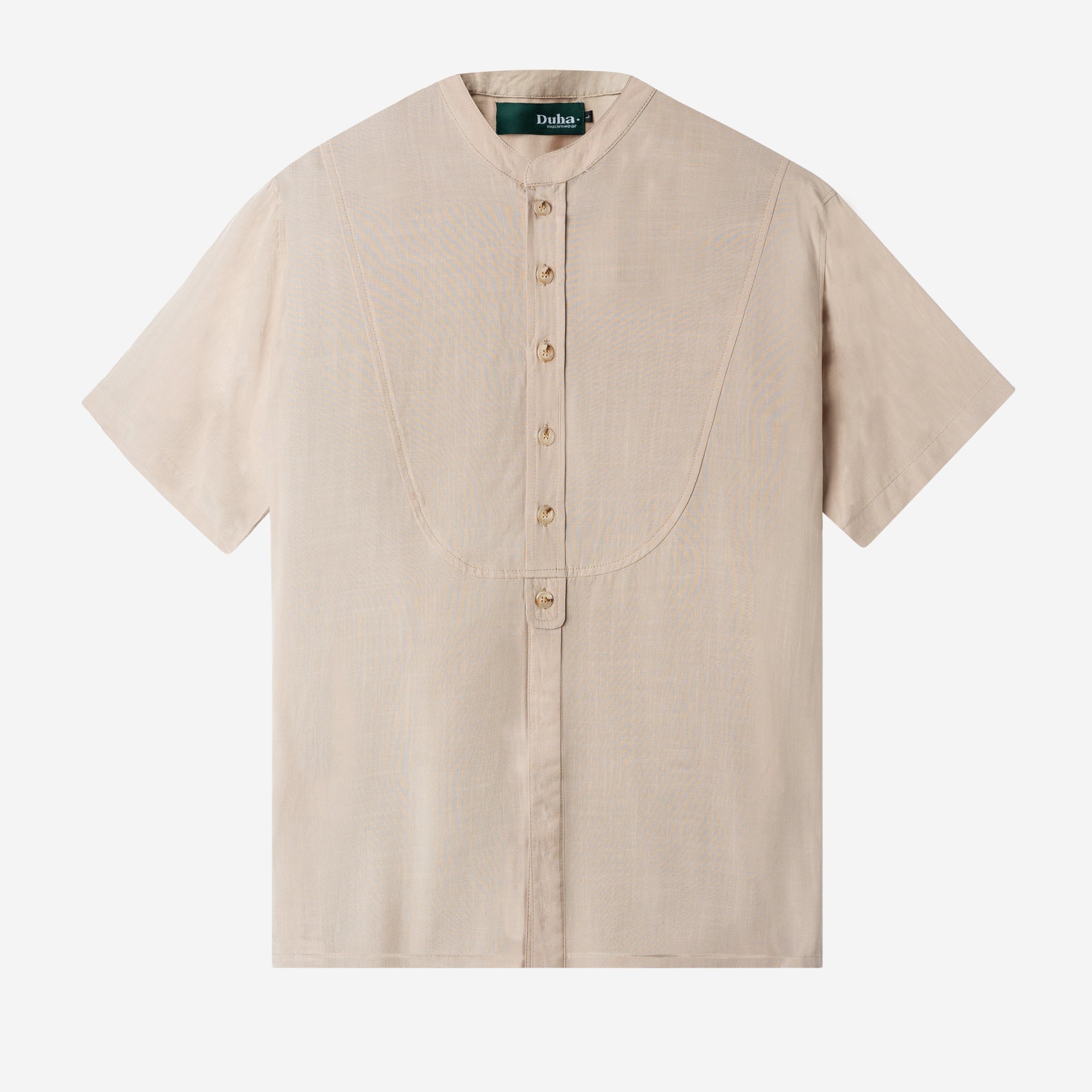 FACTORY SALE - Rafa' Short Sleeve - Khaki