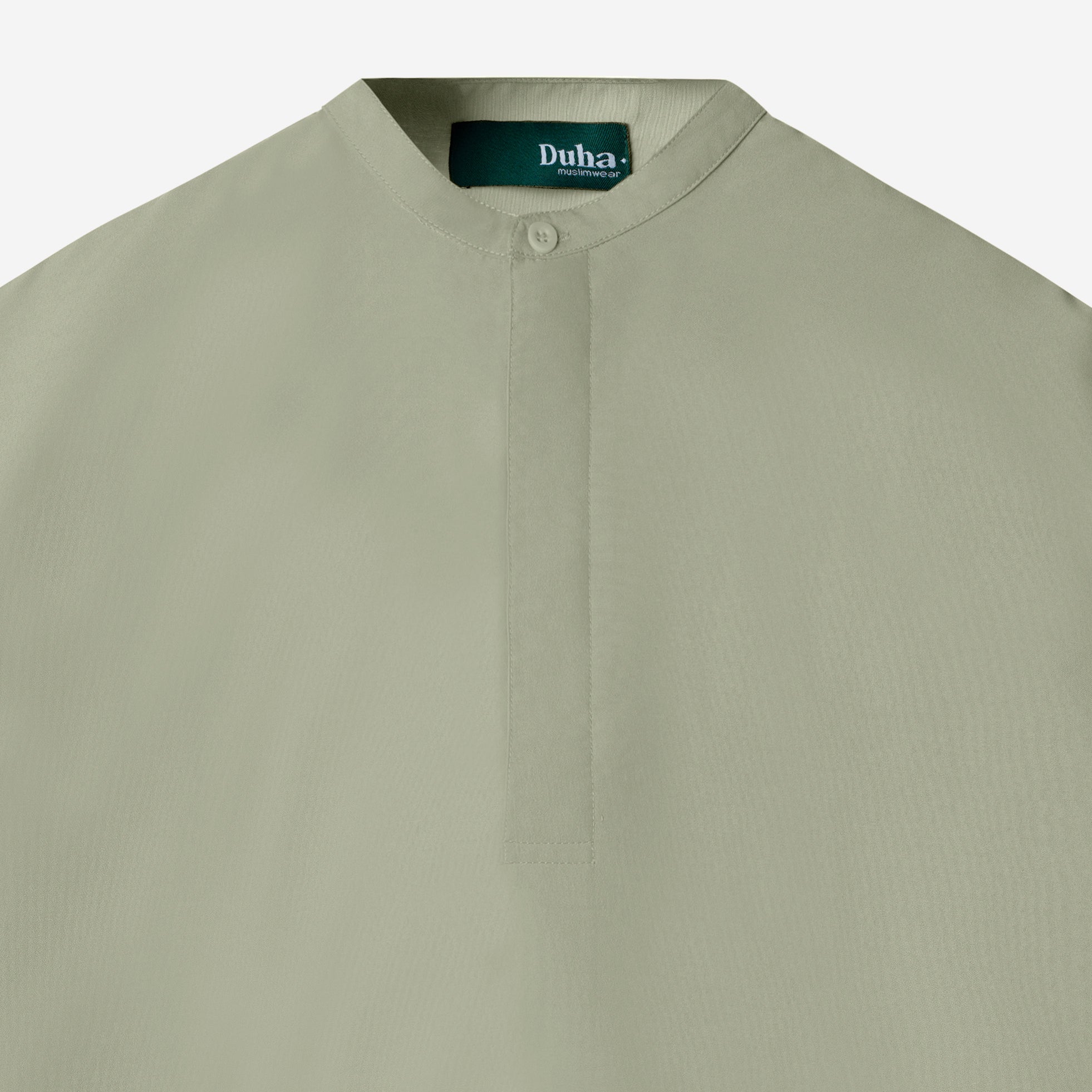 FACTORY SALE - Nahr Long Sleeve - Soft Olive