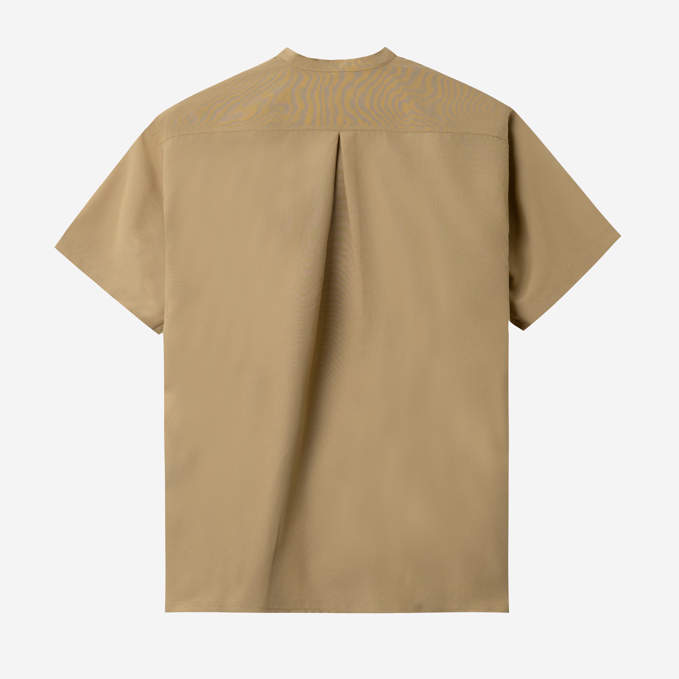 Nahr Short Sleeve - Khaki