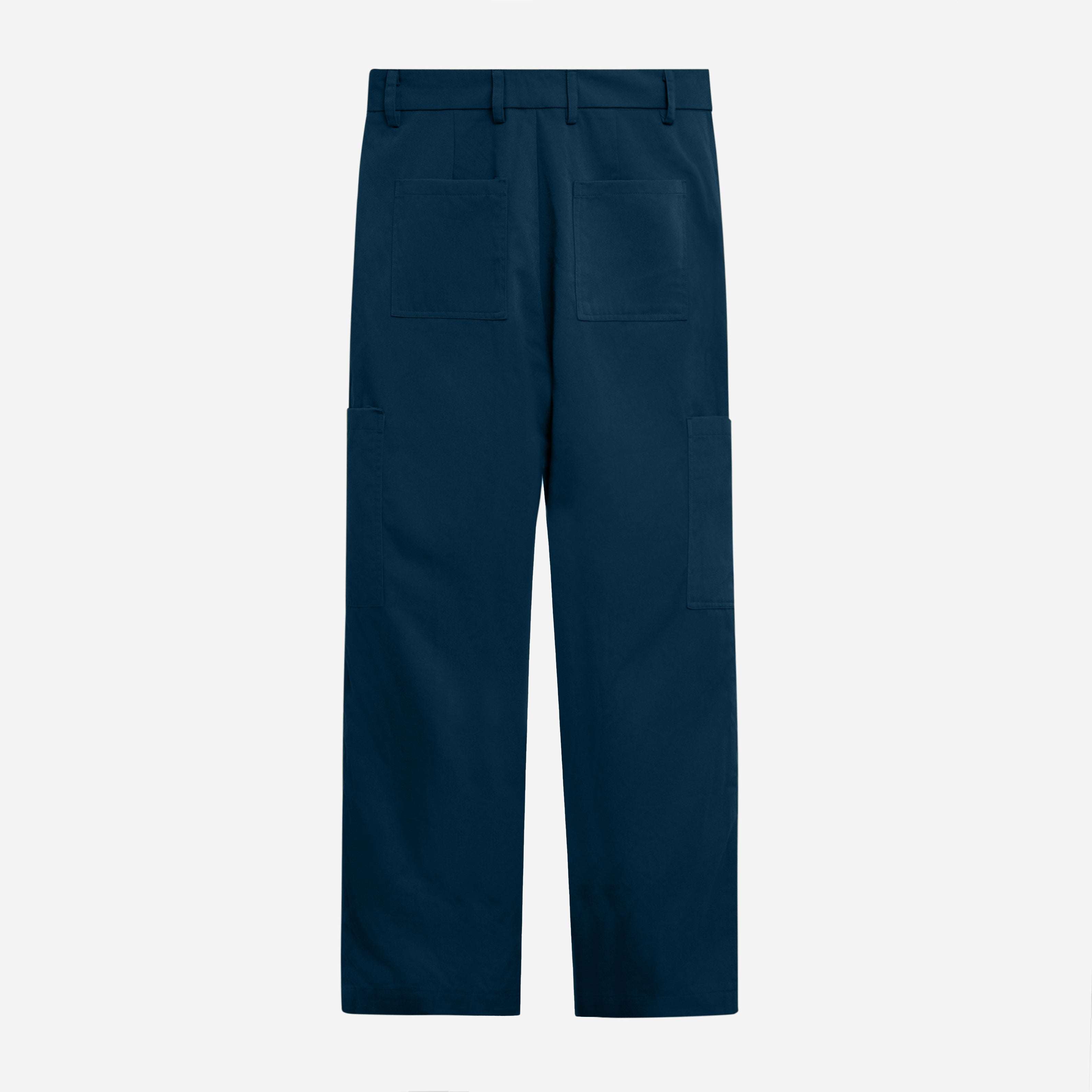 FACTORY SALE - Sahab Cargo Pants - Navy