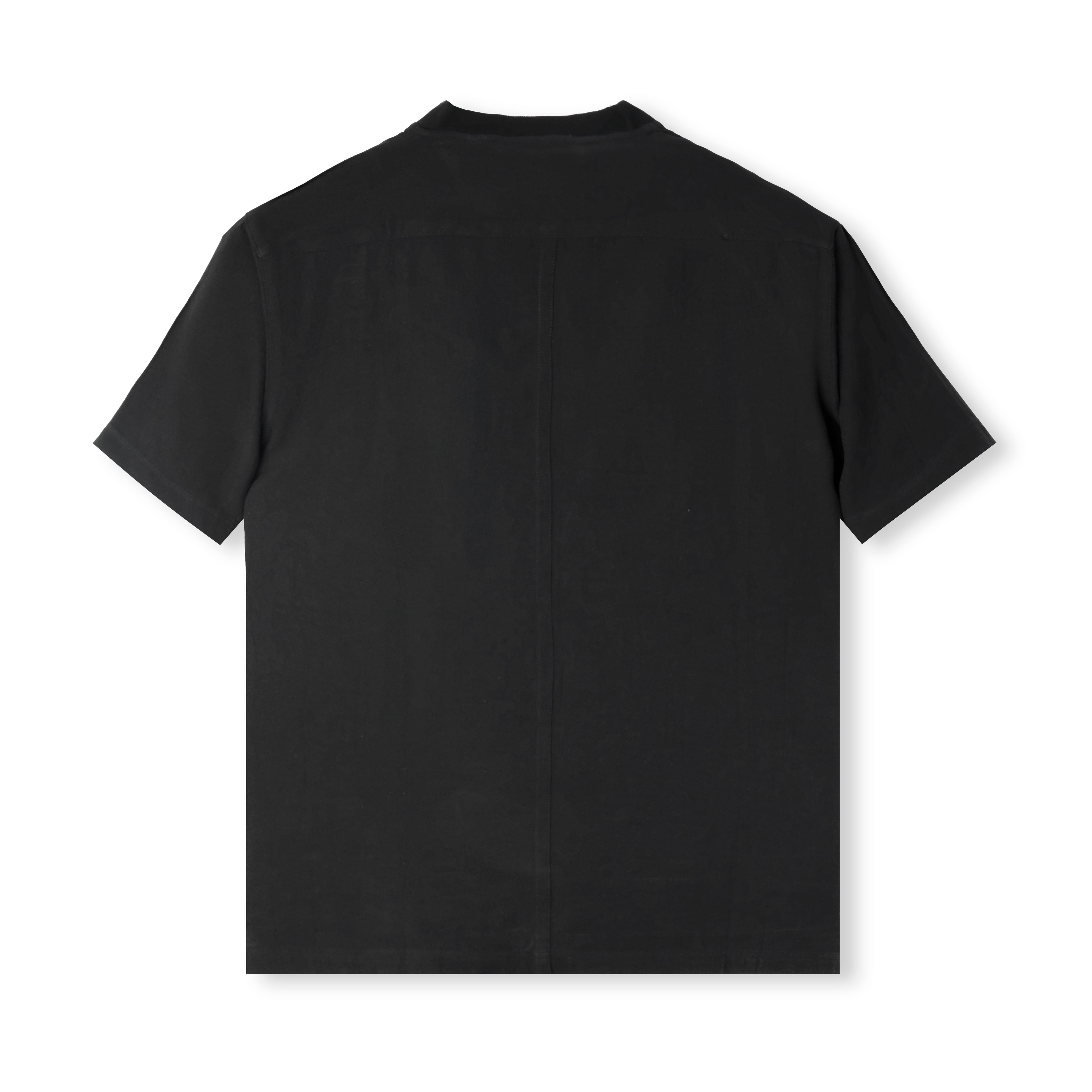 Yaraa Linen T-shirt - Black